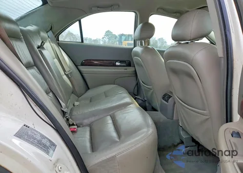 2000 Lincoln Ls z USA, uszkodzony, nr VIN 1LNHM86S3YY789834